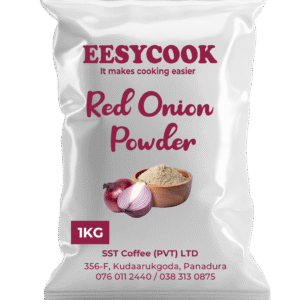 EESYCOOK Dehydrated Red Onion Powder